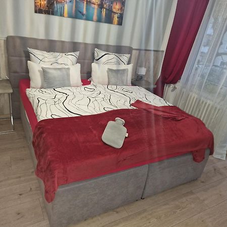 Schlafgut24 Apartment Dortmund Luaran gambar