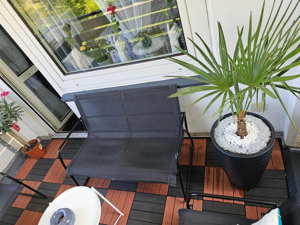 Schlafgut24 Apartment Dortmund Luaran gambar