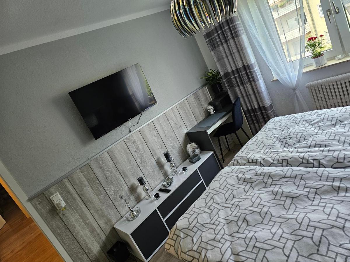 Schlafgut24 Apartment Dortmund Luaran gambar