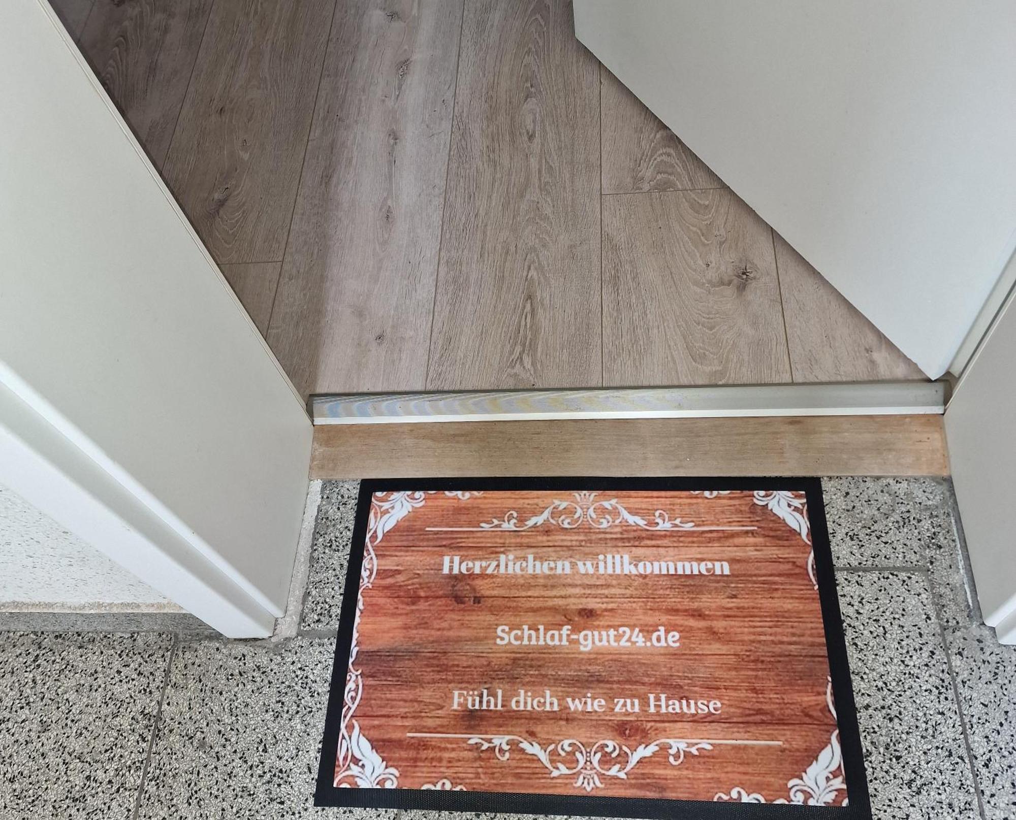 Schlafgut24 Apartment Dortmund Luaran gambar