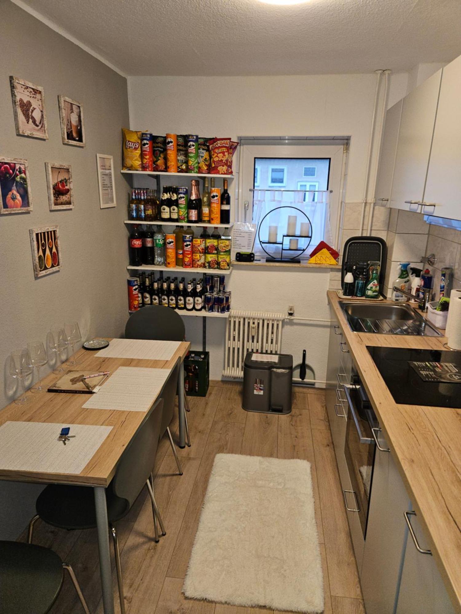 Schlafgut24 Apartment Dortmund Luaran gambar