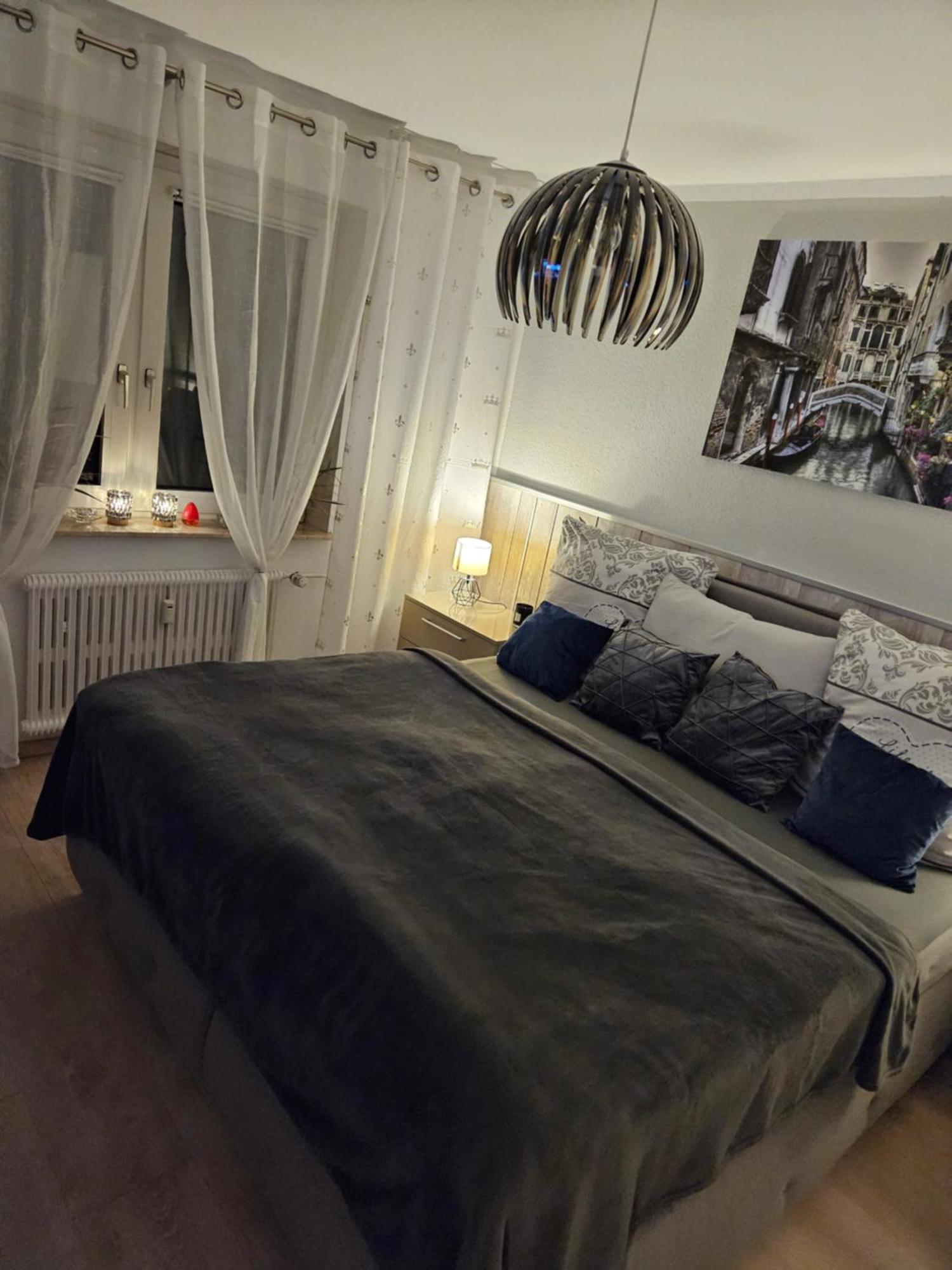 Schlafgut24 Apartment Dortmund Luaran gambar