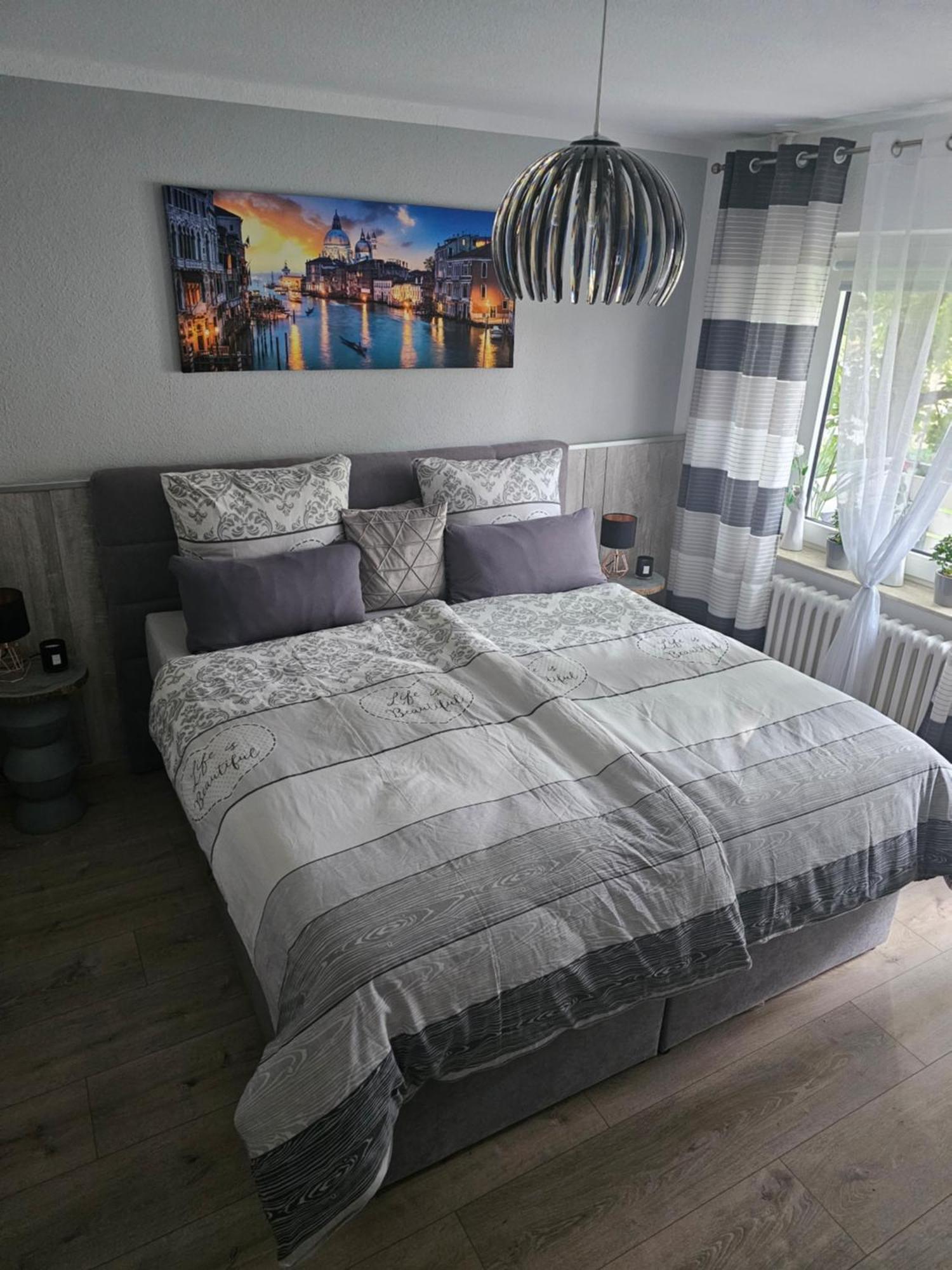 Schlafgut24 Apartment Dortmund Luaran gambar
