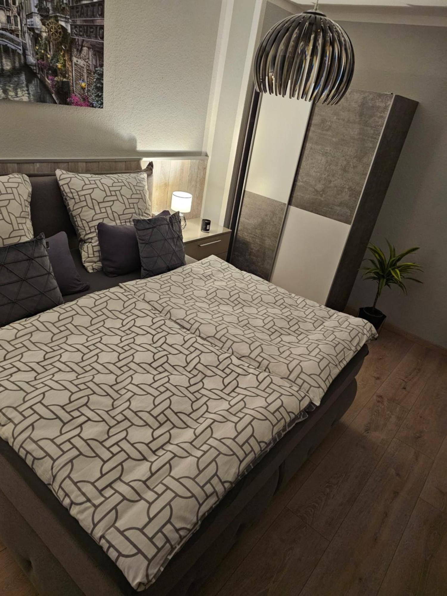 Schlafgut24 Apartment Dortmund Luaran gambar