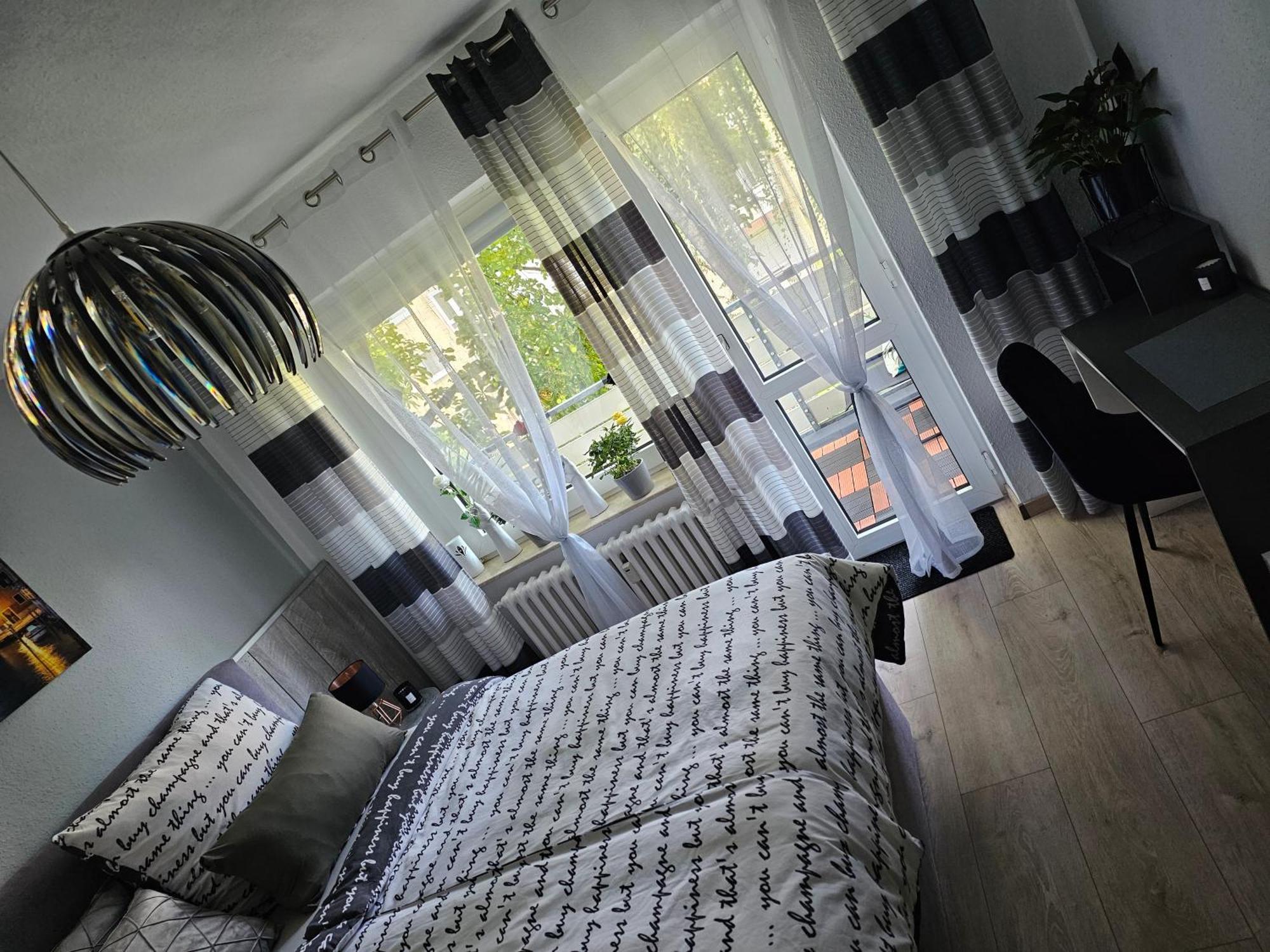 Schlafgut24 Apartment Dortmund Luaran gambar