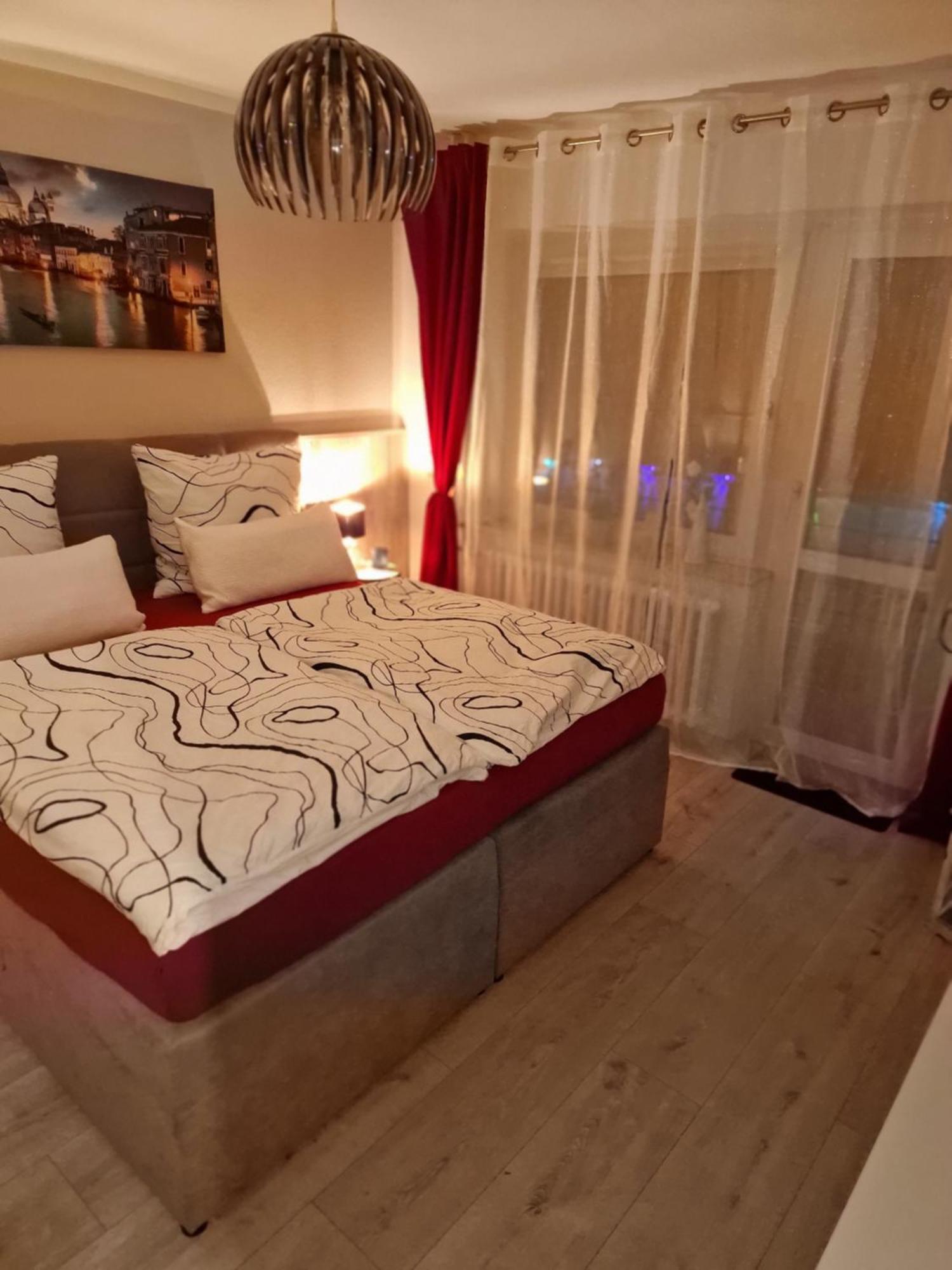 Schlafgut24 Apartment Dortmund Luaran gambar