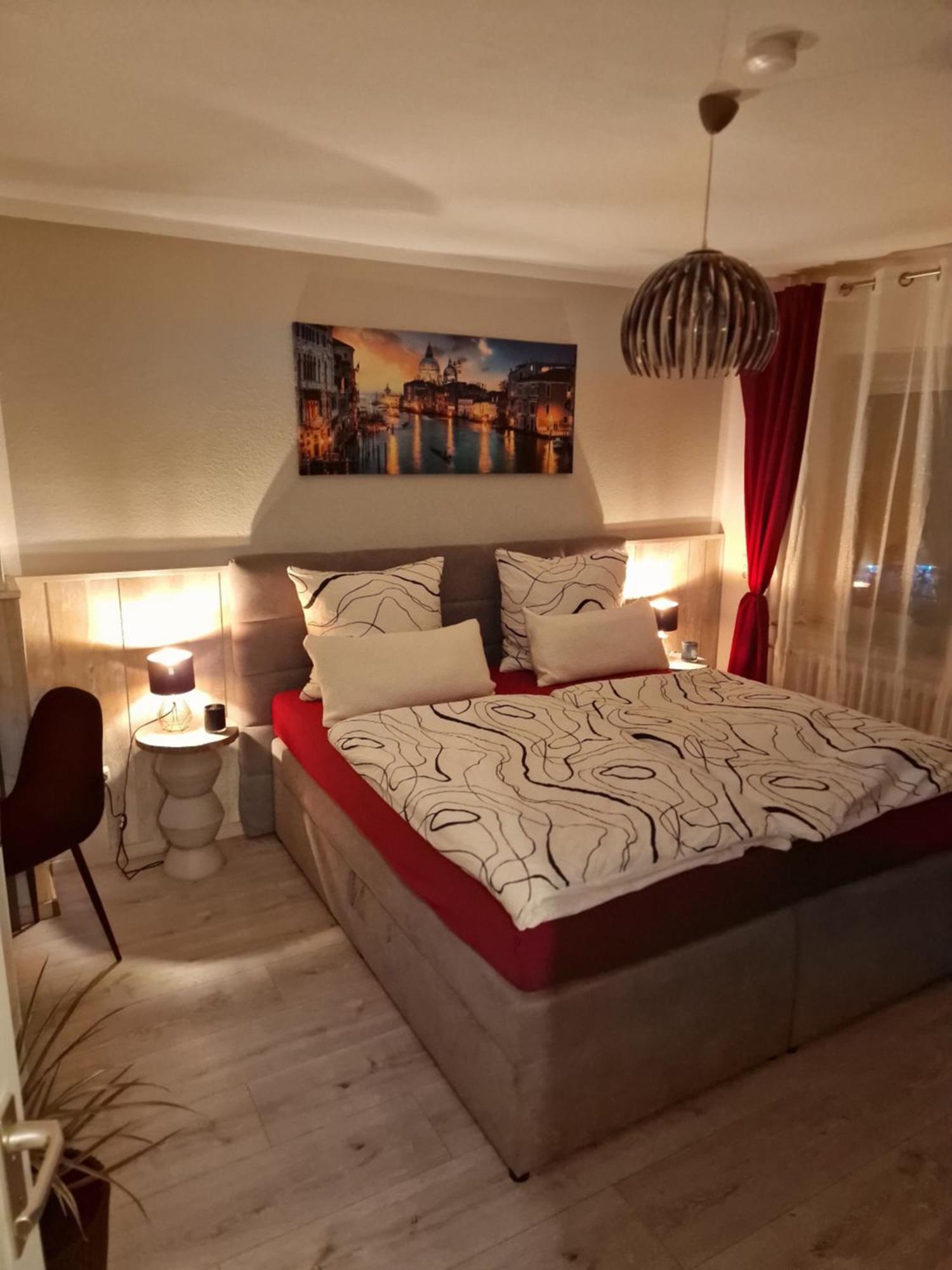 Schlafgut24 Apartment Dortmund Luaran gambar