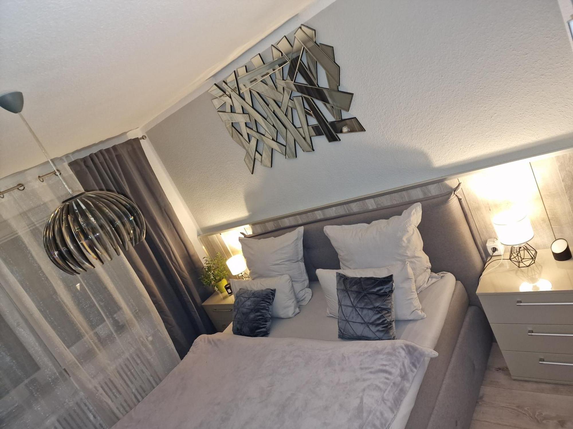 Schlafgut24 Apartment Dortmund Luaran gambar