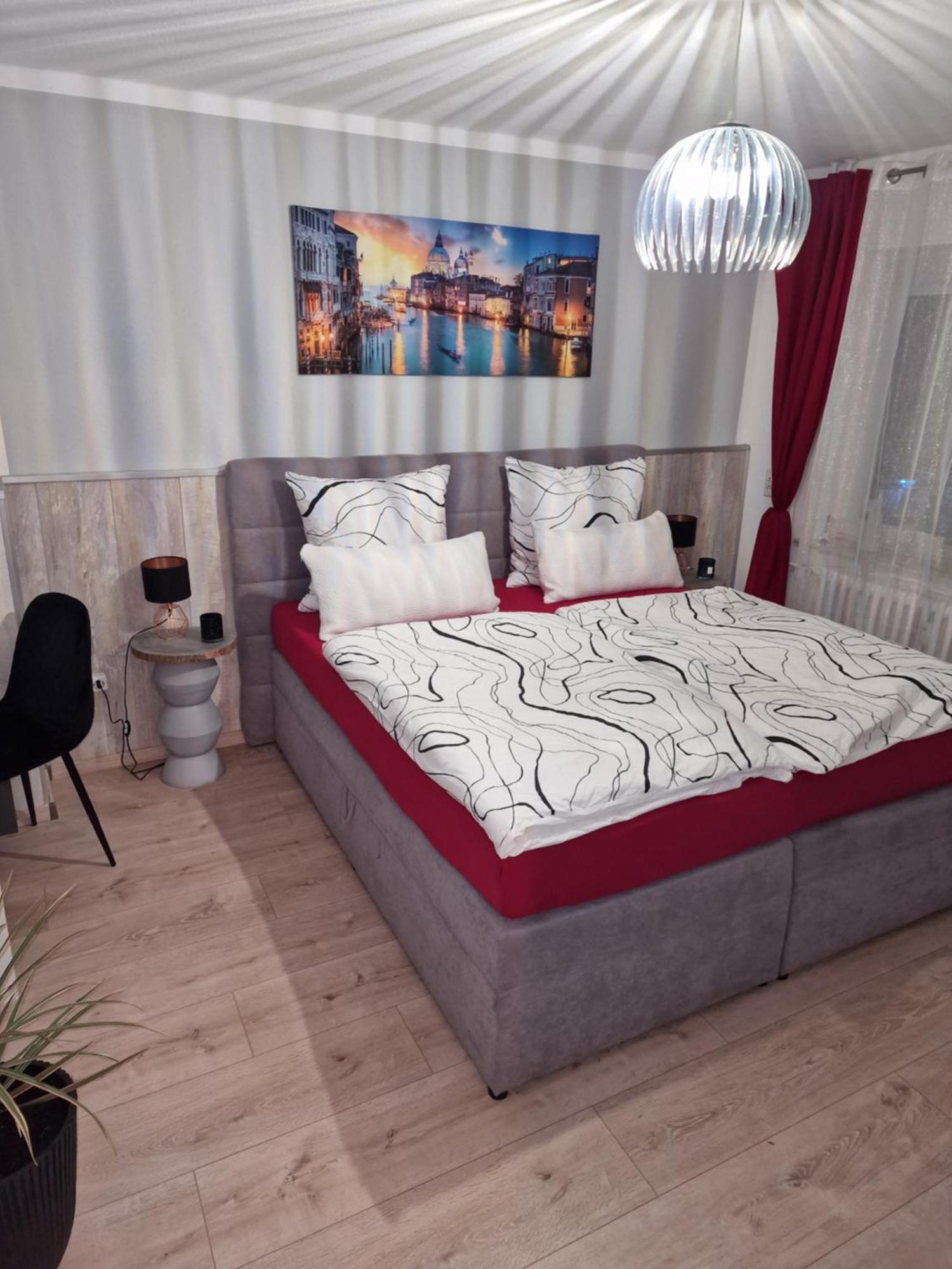 Schlafgut24 Apartment Dortmund Luaran gambar
