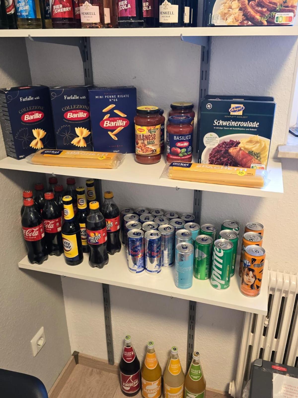 Schlafgut24 Apartment Dortmund Luaran gambar