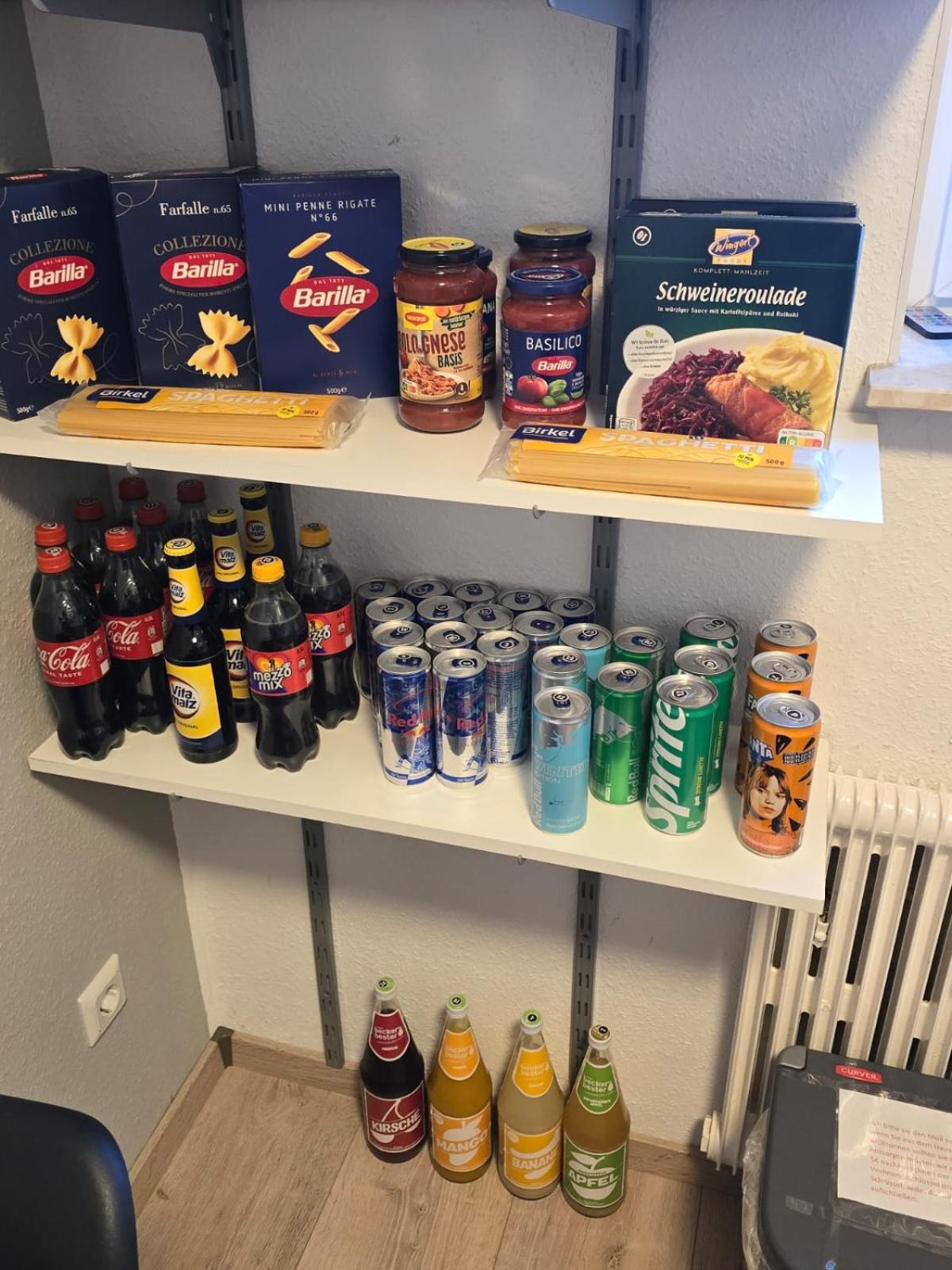 Schlafgut24 Apartment Dortmund Luaran gambar