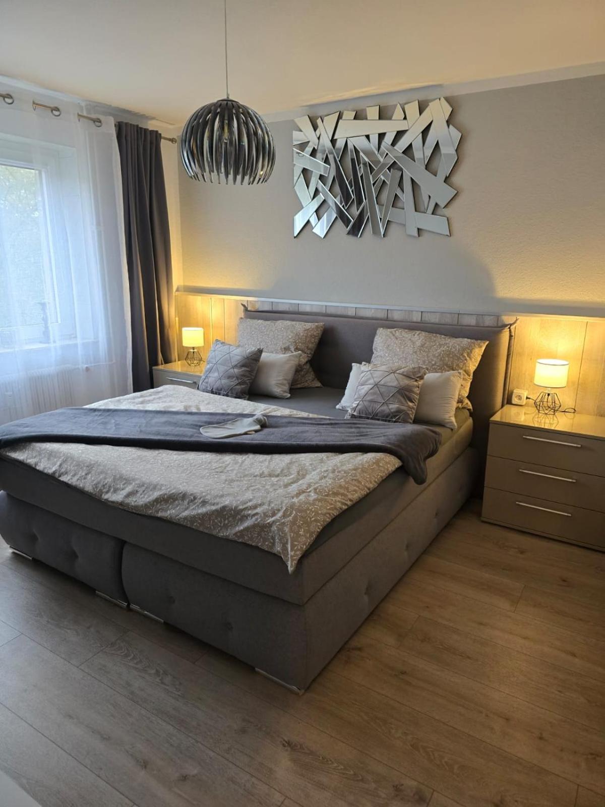 Schlafgut24 Apartment Dortmund Luaran gambar