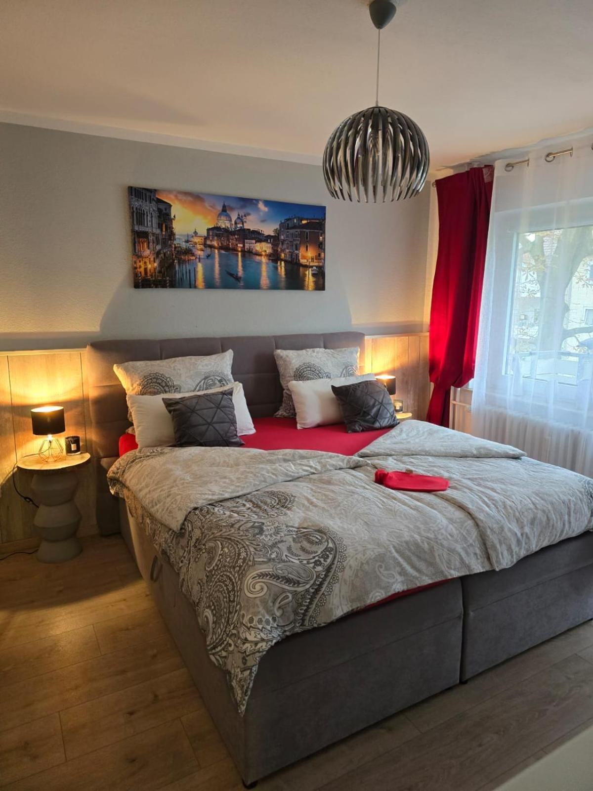 Schlafgut24 Apartment Dortmund Luaran gambar