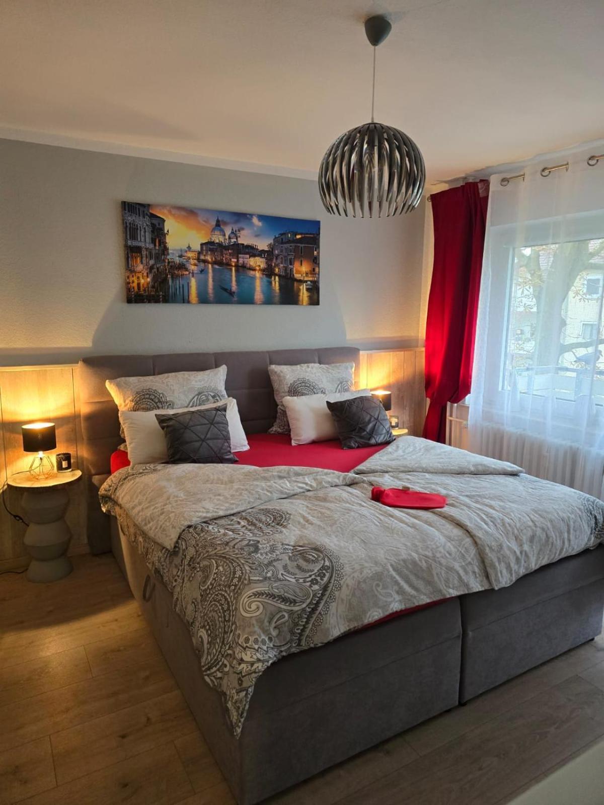 Schlafgut24 Apartment Dortmund Luaran gambar