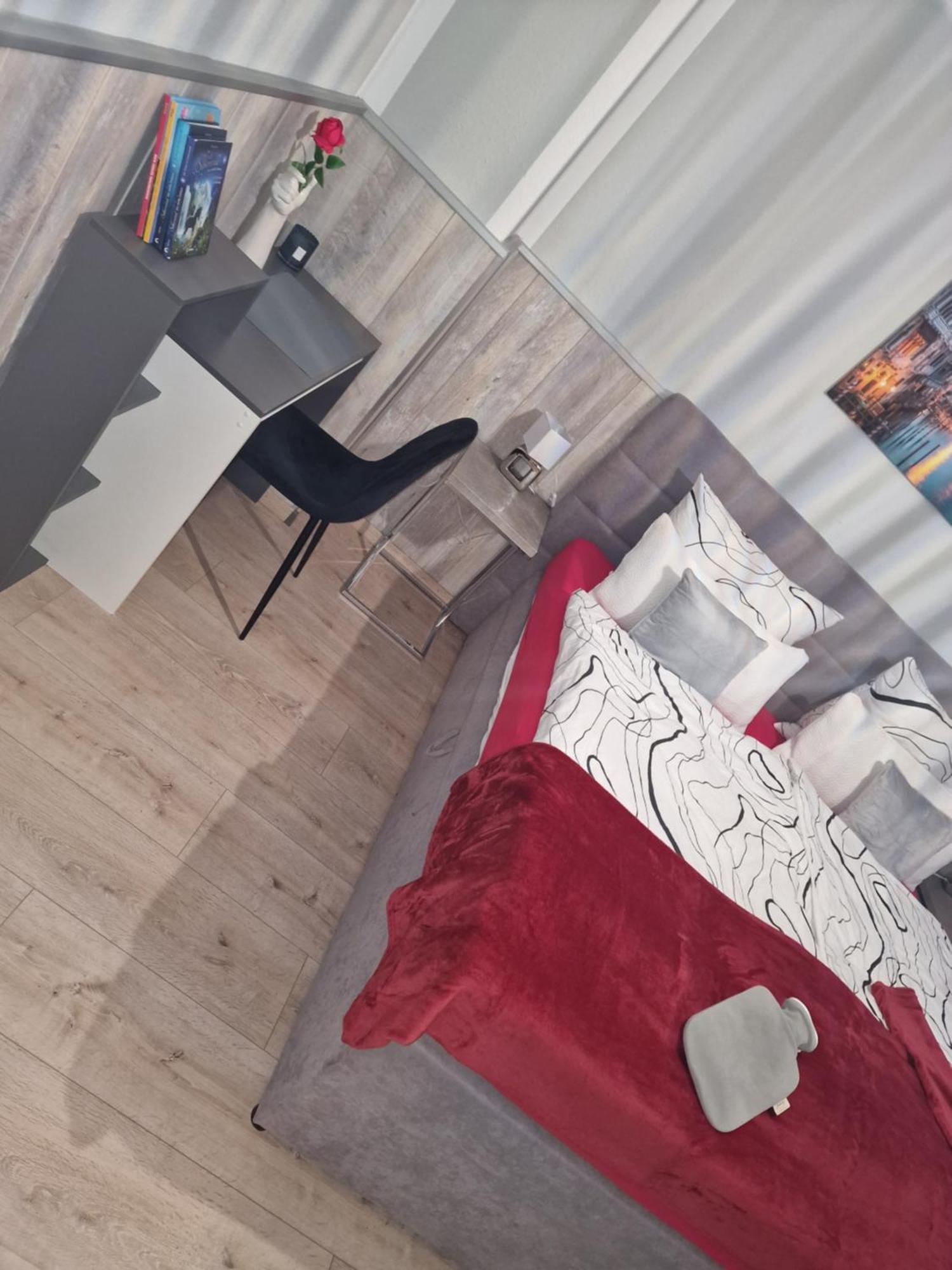Schlafgut24 Apartment Dortmund Luaran gambar