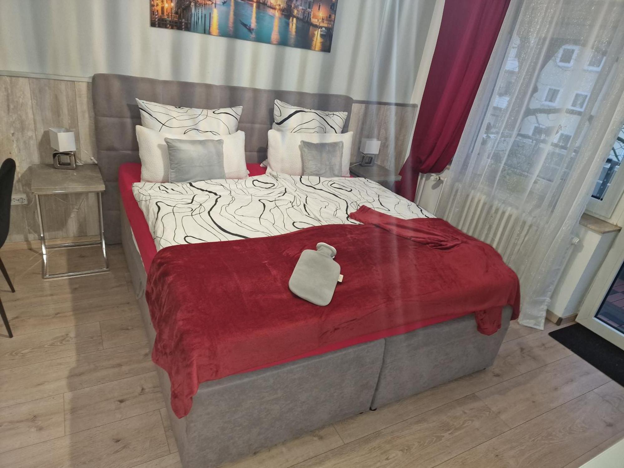 Schlafgut24 Apartment Dortmund Luaran gambar