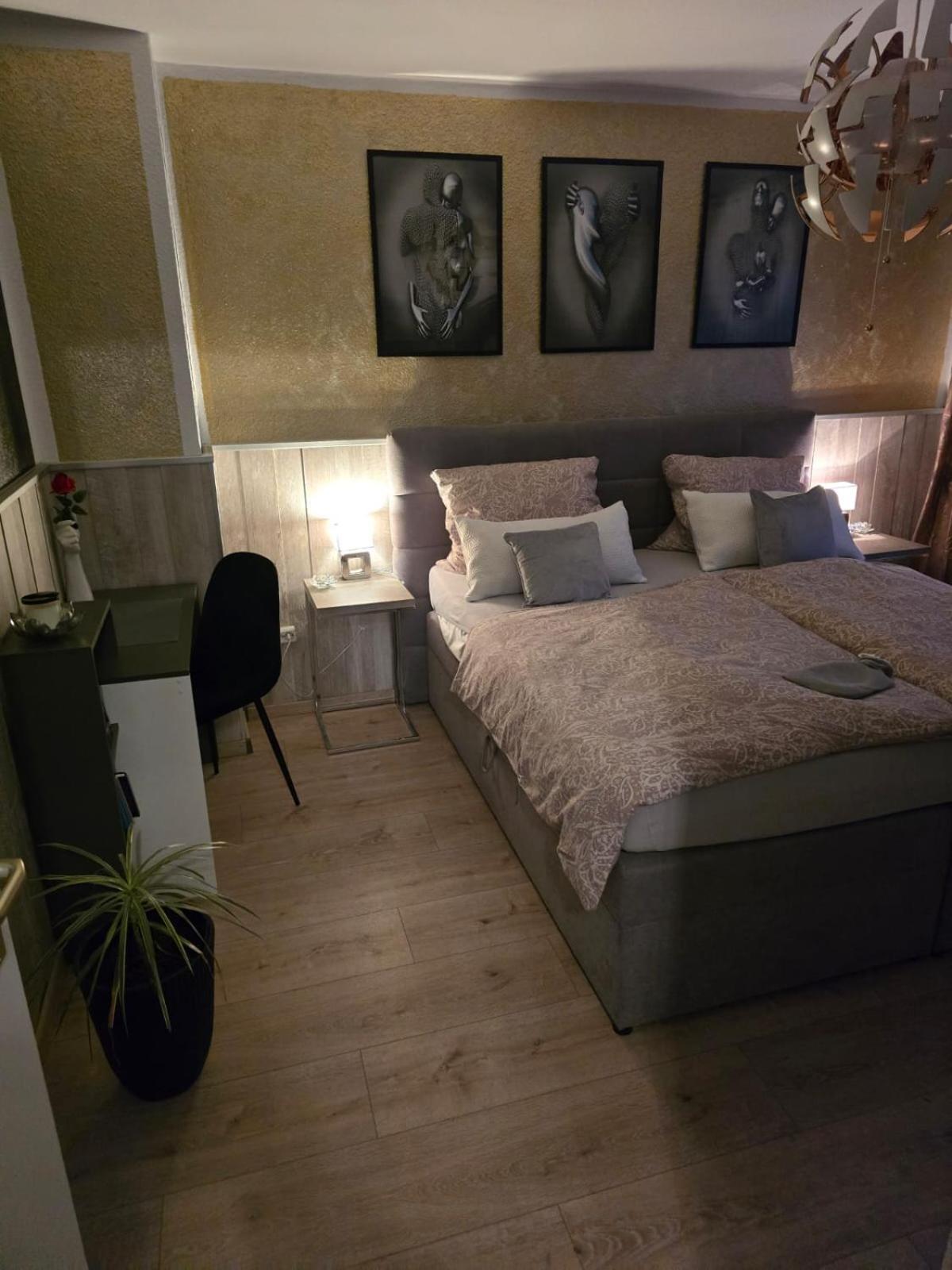 Schlafgut24 Apartment Dortmund Luaran gambar