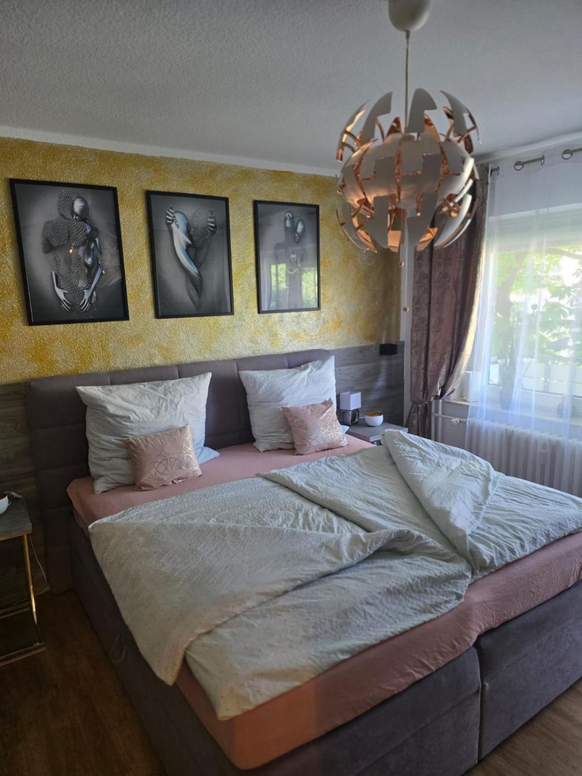 Schlafgut24 Apartment Dortmund Luaran gambar