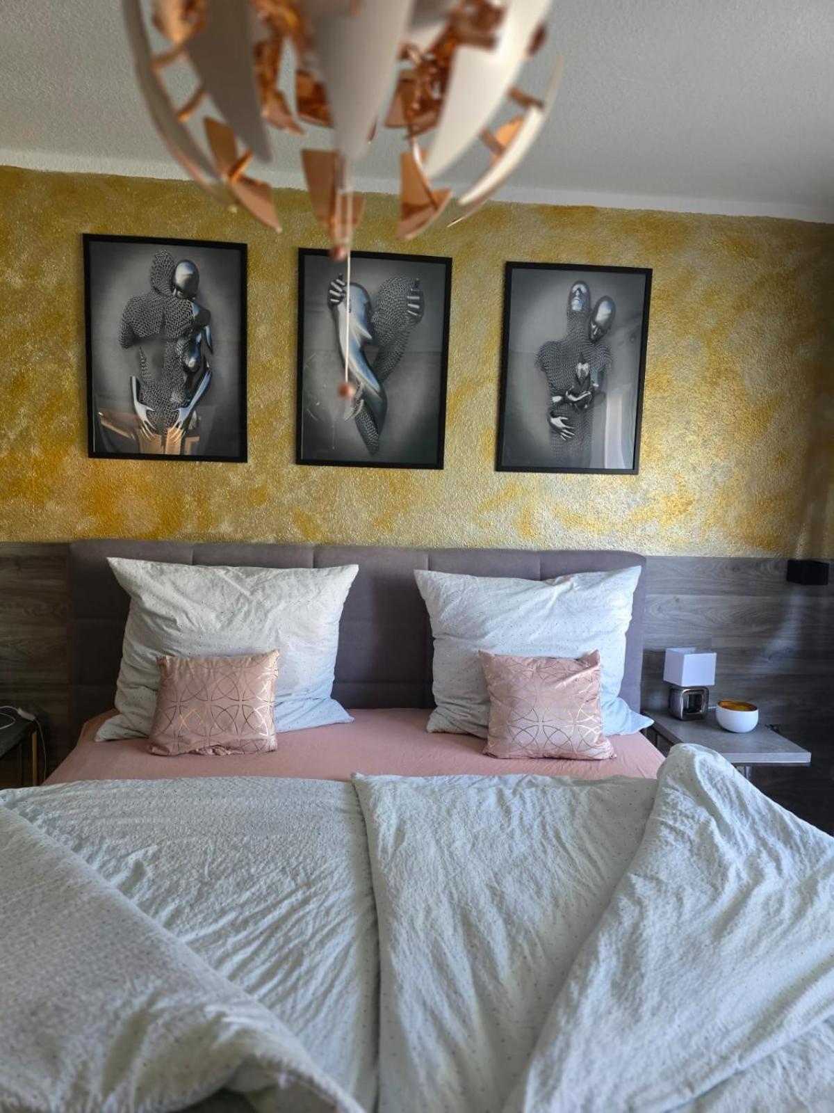 Schlafgut24 Apartment Dortmund Luaran gambar